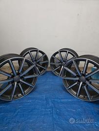 cerchi audi 19 pollici 