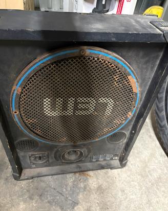 Cassa lem musica