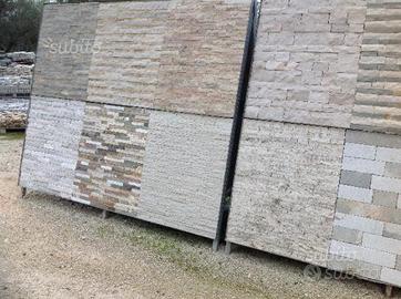 Pietra da rivestimento e pavimenti