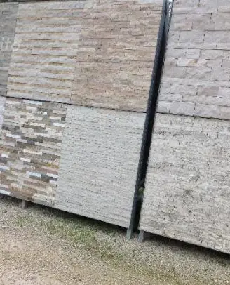 Pietra da rivestimento e pavimenti