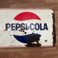 Insegna PEPSI-COLA