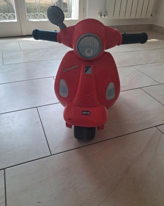 Vespa Primavera Chicco