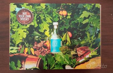 whisky set preparazione 