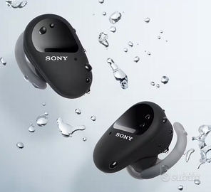 Auricolari Sony WF-SP800N