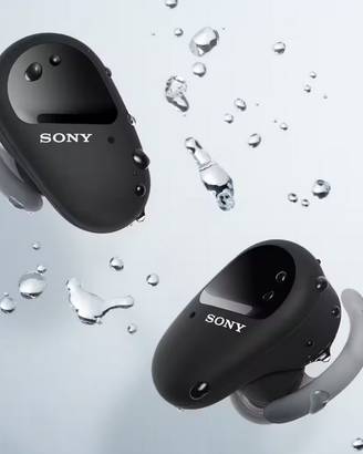 Auricolari Sony WF-SP800N