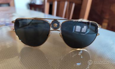 Occhiali da sole Versace VE2225 Medusa Biggie Avia