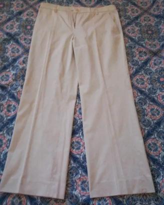 Pantaloni gamba di elefante
