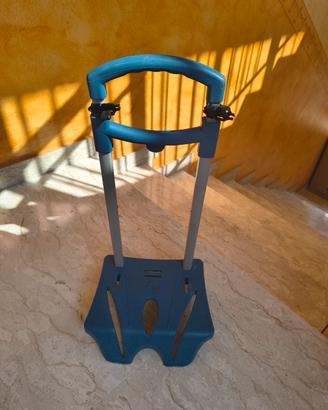 Carrello porta zaino