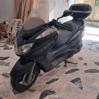 Yamaha Majesty 400 - 2004
