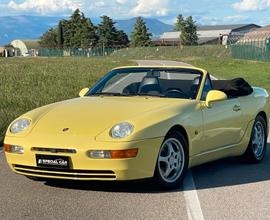 Porsche 968 3.0 Cabriolet ASI