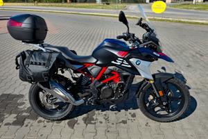 BMW G310GS 