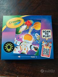 Set Crayola 