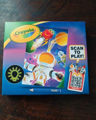 Set Crayola 