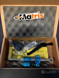 Ammortizzatore sterzo MATRIS HONDA CBR 600 RR 2003