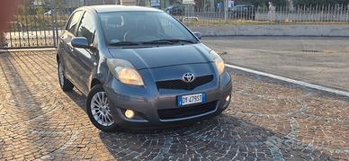 Toyota Yaris 1.3 5 porte M-MT Sol