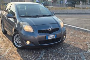 Toyota Yaris 1.3 5 porte M-MT Sol
