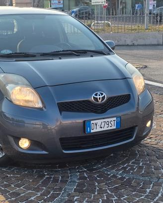 Toyota Yaris 1.3 5 porte M-MT Sol