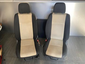 Tappezzeria Fiat Panda 2010