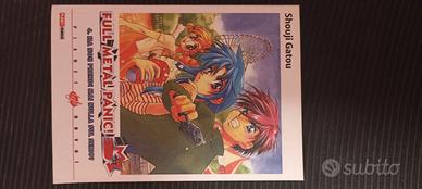 Fulll Metal Panic novel 4 di Shouji Gatou
