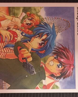 Fulll Metal Panic novel 4 di Shouji Gatou