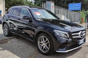Mercedes-Benz GLC 250 d 4Matic Executive TettoApr