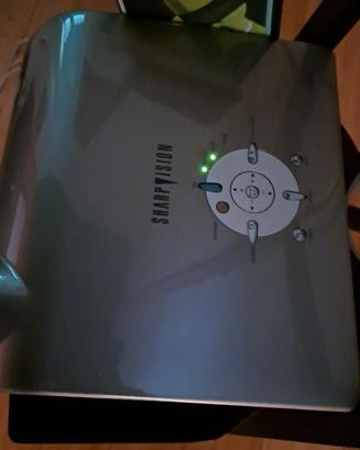 videoproiettore sharp Xv-Z2009