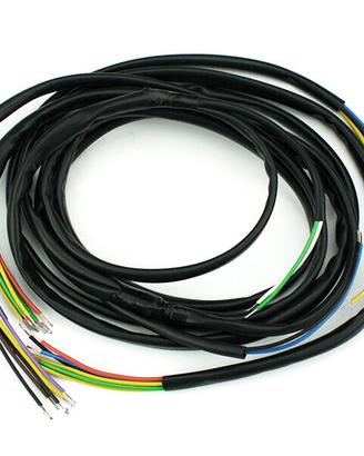 IMPIANTO ELETTRICO PER VESPA 160 GS FINO TELAIO 36
