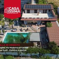 Pagani - villa di prestigio