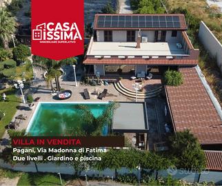 Pagani - villa di prestigio