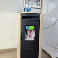 Stufa a Pellet Nordica-Extraflame KettyEVO 2.0 6,5