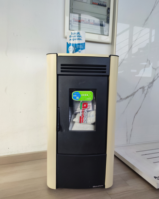 Stufa a Pellet Nordica-Extraflame KettyEVO 2.0 6,5