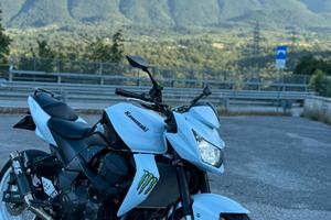 Kawasaki Z750 2010 25kw depo A2
