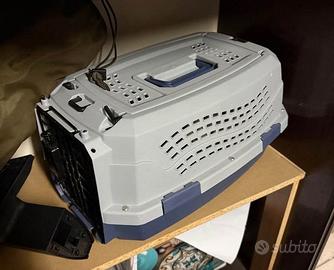 trasportino cane gatto