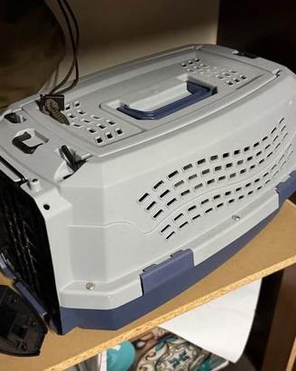 trasportino cane gatto