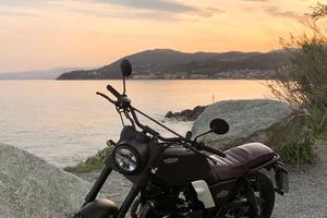 Brixton Felsberg 250