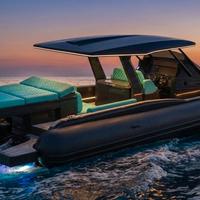 Naviglia Yachts Navy 980 Cabinato