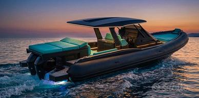 Naviglia Yachts Navy 980 Cabinato