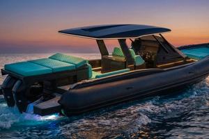 Naviglia Yachts Navy 980 Cabinato