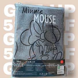 Disney Minnie - Felpa da donna, oversize