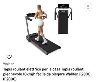 Tapis roulant