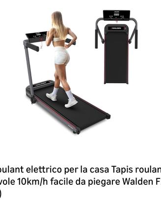 Tapis roulant