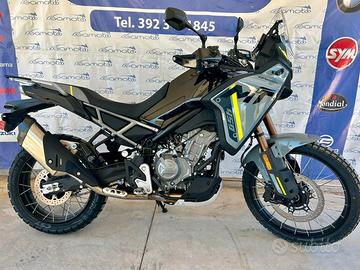 Cf moto 450 mt tua a 60 al mese