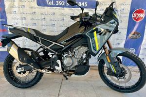 Cf moto 450 mt tua a 60 al mese