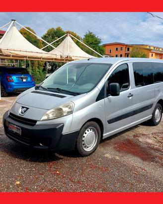 Peugeot Expert 2.0 HDi 120CV 9 posti - 2009