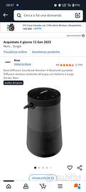 cassa portatile Bose Soundlink Revolve+ II