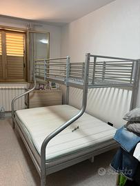 Letto a castello