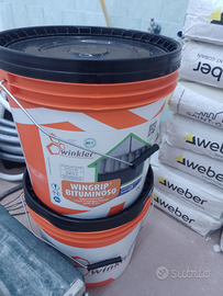 Impermeabilizzante bituminoso