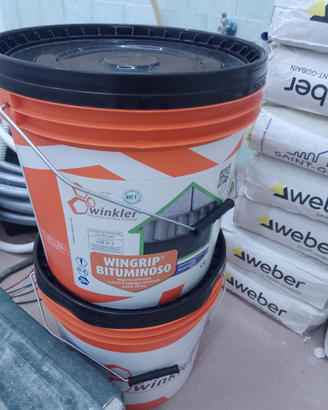 Impermeabilizzante bituminoso