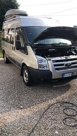 Ford transit