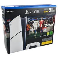 SONY PS5 SLIM DIGITAL COMBO EA SPORTS FC 26 Nuova